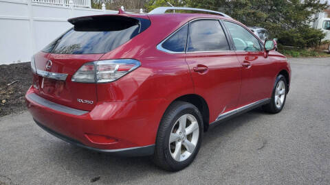 2011 Lexus RX 350