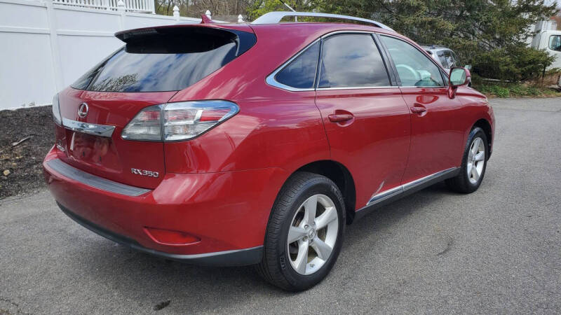 2011 Lexus RX 350