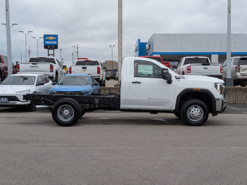 2026 GMC Sierra 3500HD