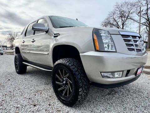 2008 Cadillac Escalade EXT