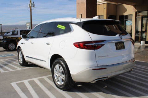 2020 Buick Enclave Essence