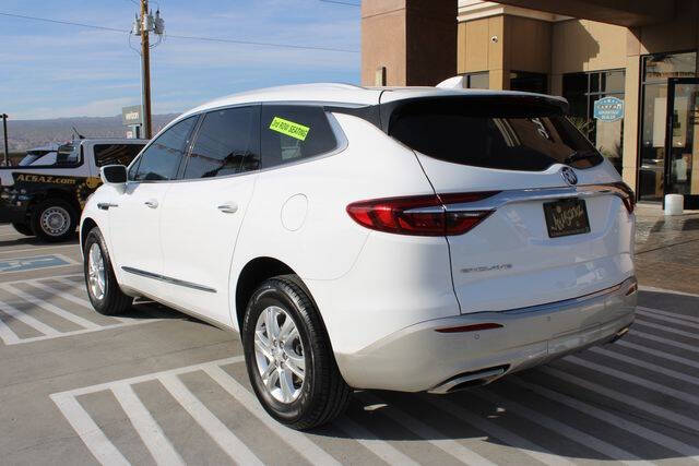 2020 Buick Enclave Essence