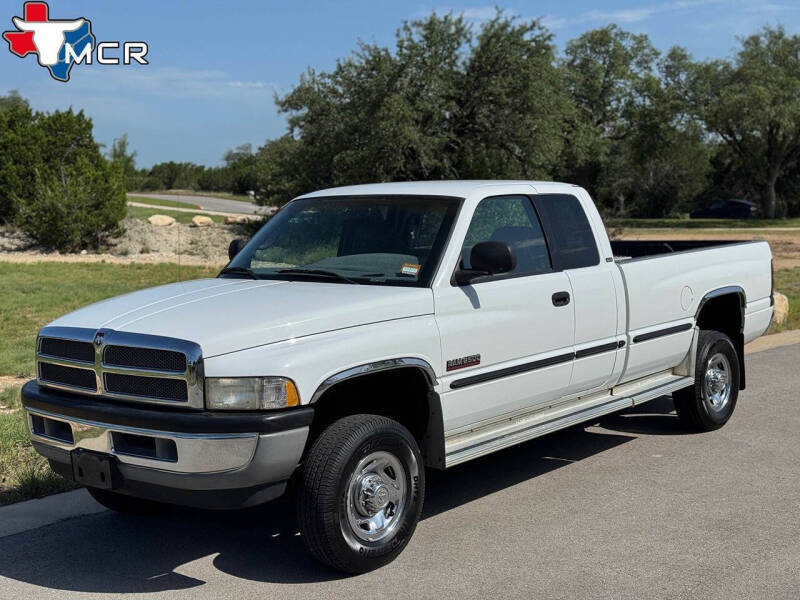 1999 Dodge Ram 2500 Laramie SLT