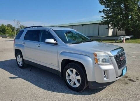 2014 GMC Terrain SLE-2
