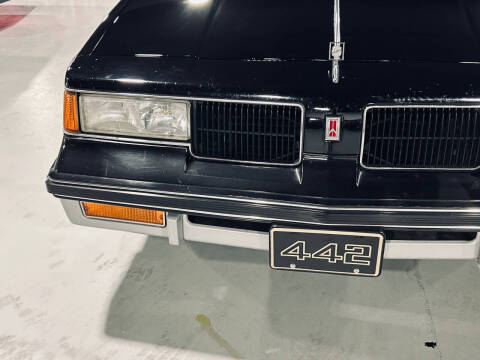 1987 Oldsmobile Cutlass Supreme