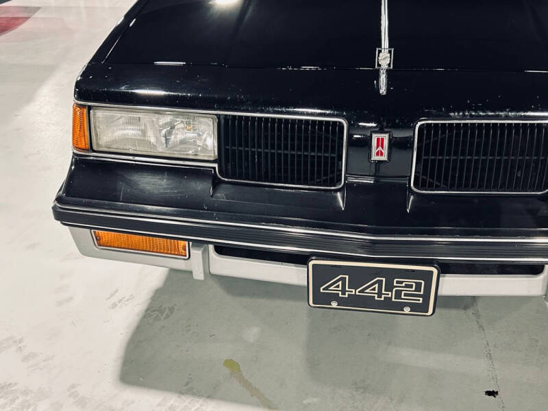 1987 Oldsmobile Cutlass Supreme