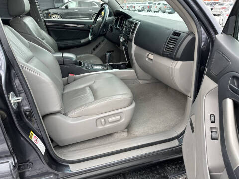 2007 Toyota 4Runner Limited