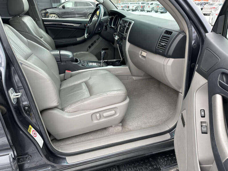 2007 Toyota 4Runner Limited