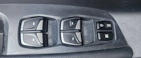 2013 Hyundai Santa Fe GLS