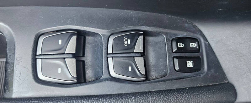 2013 Hyundai Santa Fe GLS