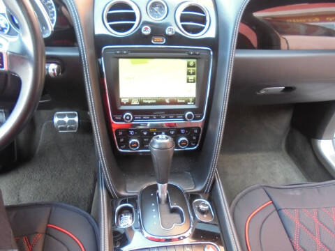 2016 Bentley Flying Spur V8