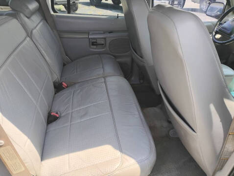 1998 Mercury Mountaineer
