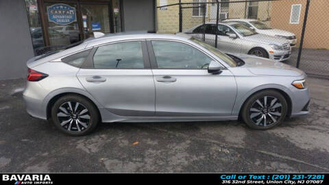 2024 Honda Civic EX-L