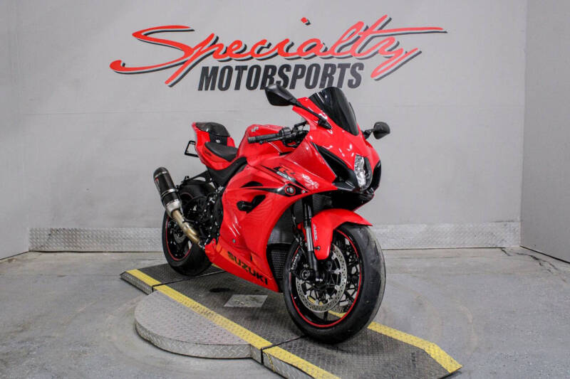 2017 Suzuki GSX-R1000