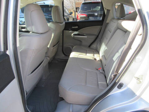 2013 Honda CR-V EX-L w/Navi