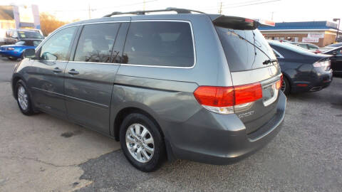 2009 Honda Odyssey EX