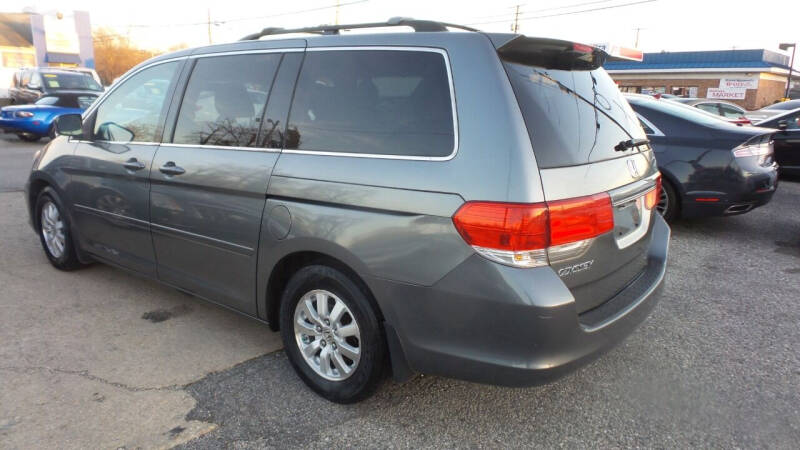 2009 Honda Odyssey EX