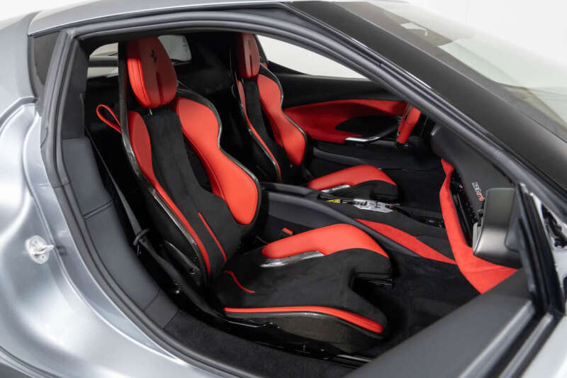 2024 Ferrari 296 GTB