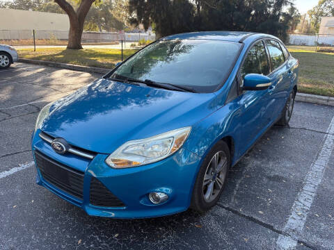 2014 Ford Focus SE