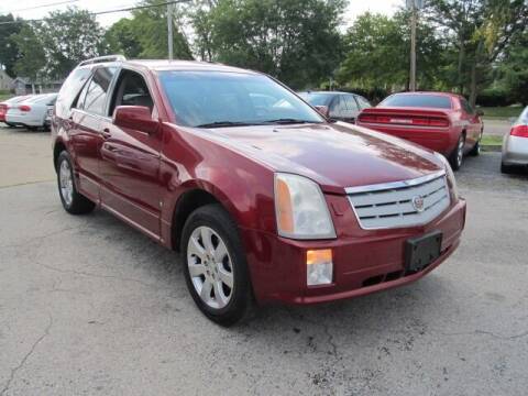 2007 Cadillac SRX for sale at St. Mary Auto Sales in Hilliard OH