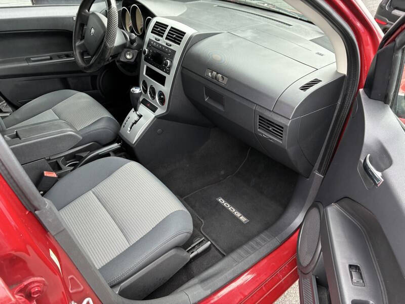2009 Dodge Caliber SXT
