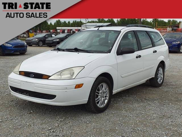 2002 Ford Focus for sale at Tri State Auto Sales in Cincinnati, OH