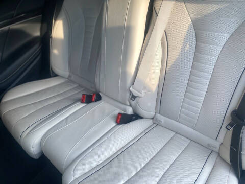 2015 Mercedes-Benz S-Class S 550