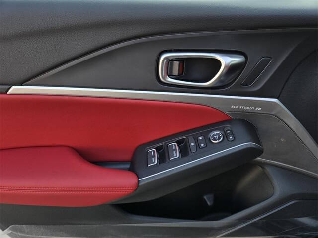 2025 Acura Integra Type S