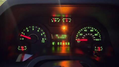 2013 Ford E-Series E-250