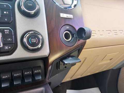 2013 Ford F-250 Super Duty