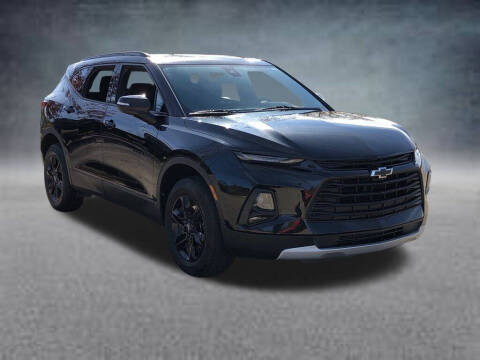 2022 Chevrolet Blazer LT