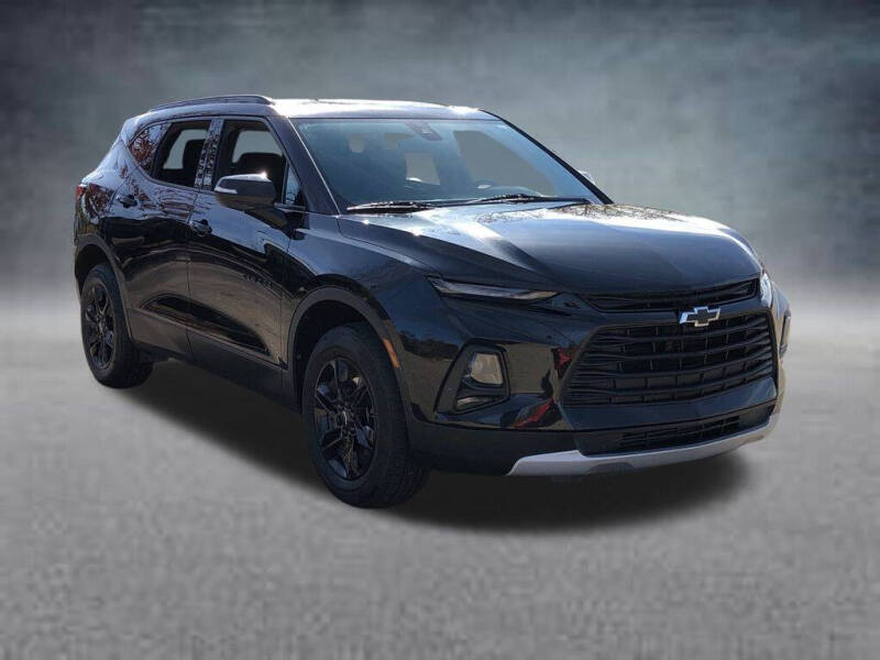 2022 Chevrolet Blazer LT