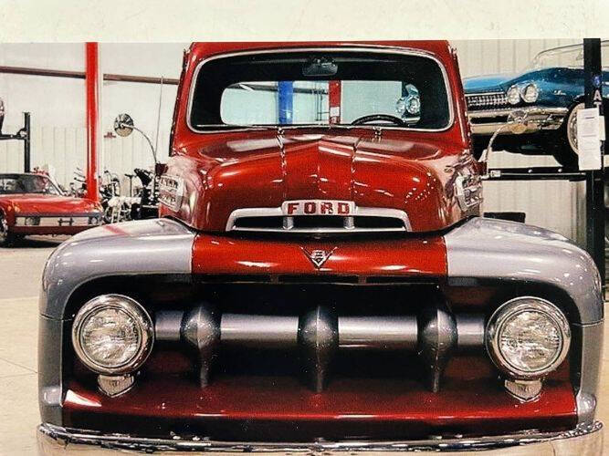 1951 Ford F-1