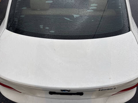 2011 BMW 1 Series 128i