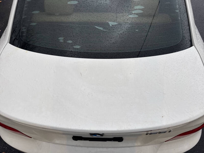 2011 BMW 1 Series 128i