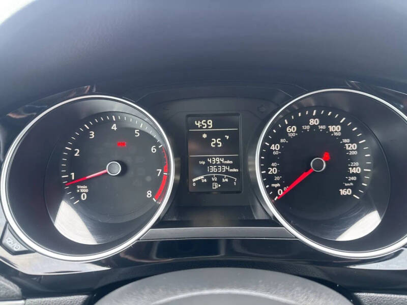 2016 Volkswagen Jetta 1.8T Sport