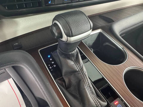 2021 Toyota Sienna XLE 7-Passenger