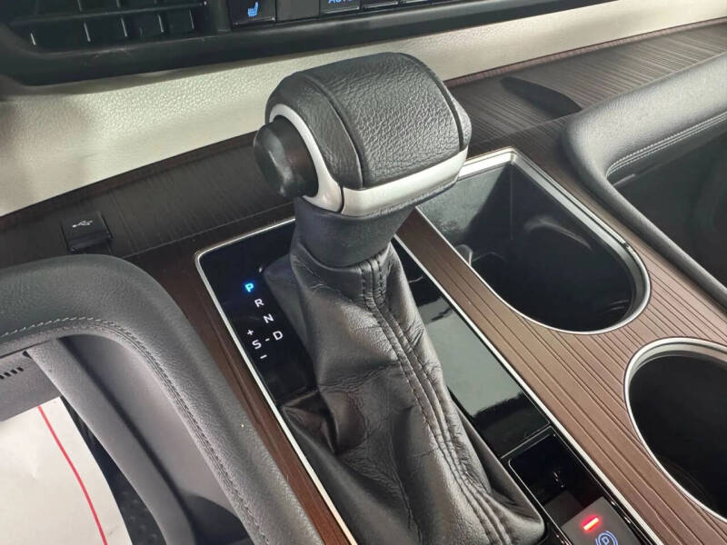 2021 Toyota Sienna XLE 7-Passenger