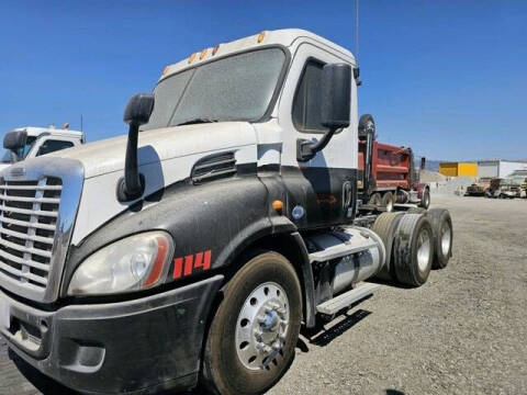 2015 Freightliner Cascadia