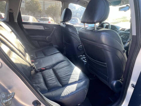 2011 Honda CR-V EX-L