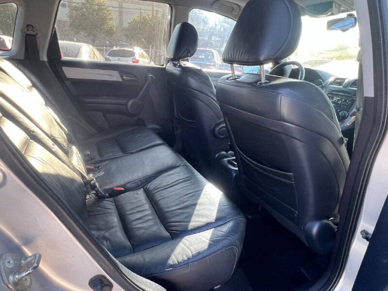 2011 Honda CR-V EX-L