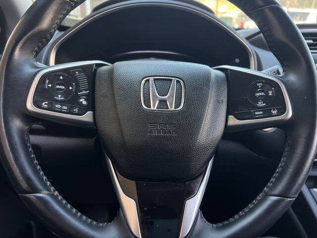 2017 Honda CR-V EX-L