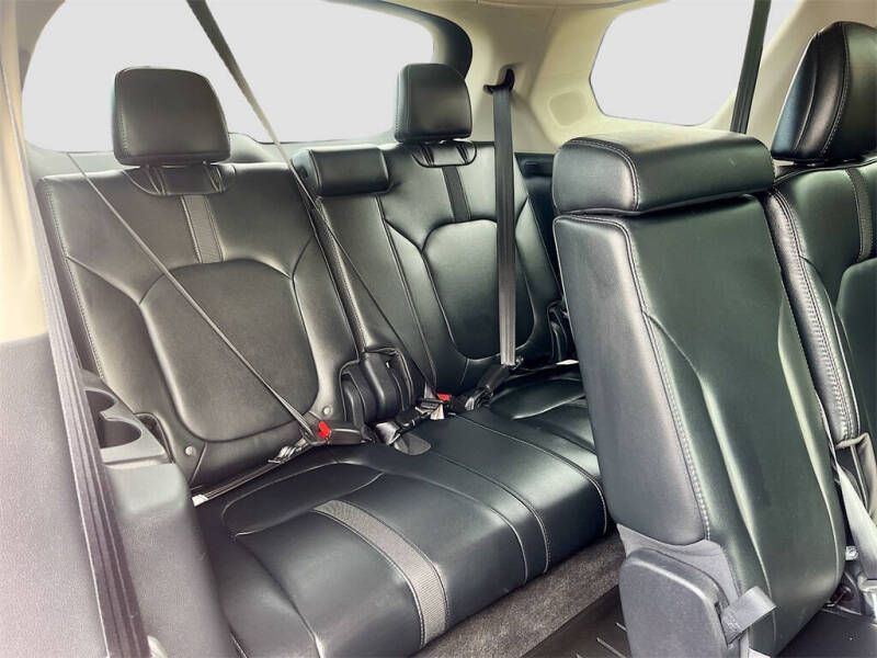 2023 Honda Pilot Touring