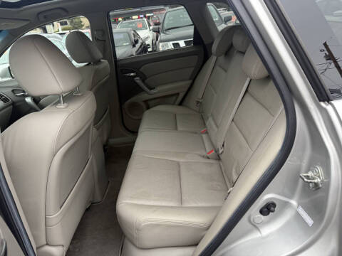 2012 Acura RDX SH-AWD