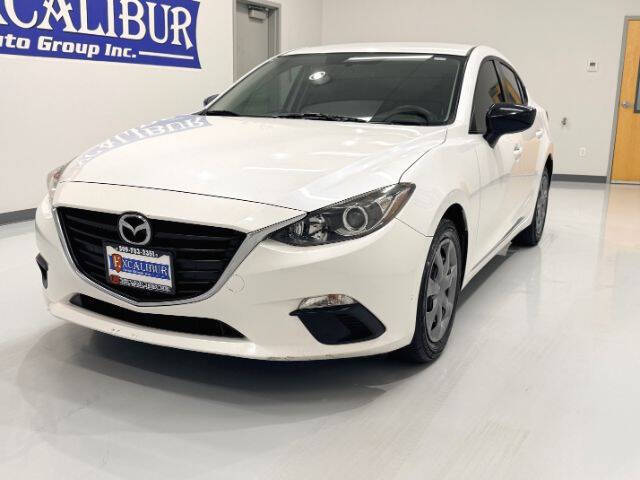 2015 Mazda MAZDA3 i SV