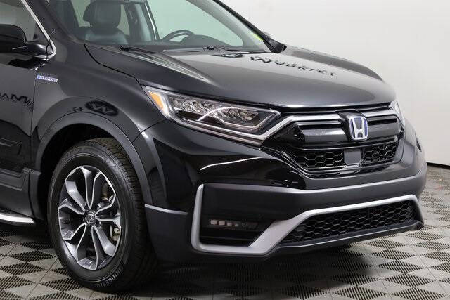 2022 Honda CR-V Hybrid EX-L