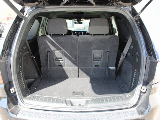 2022 Dodge Durango GT