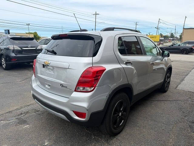 2019 Chevrolet Trax LT