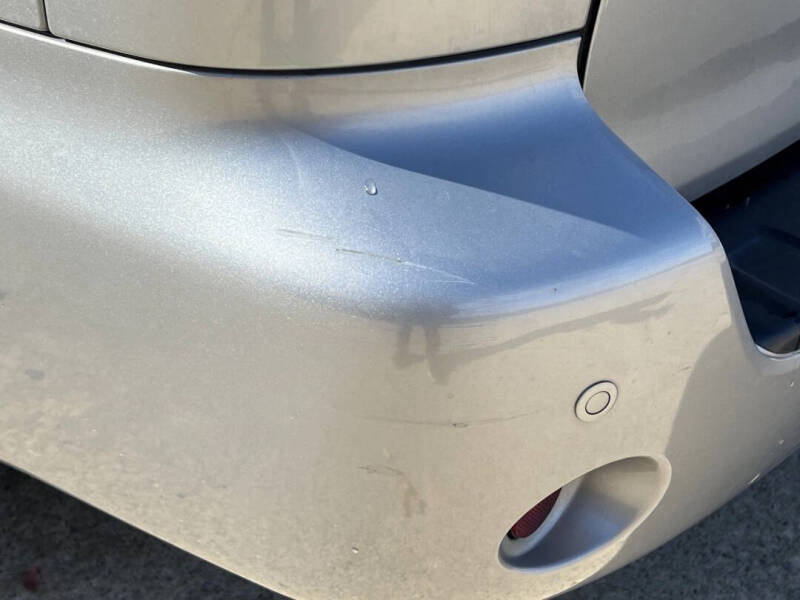 2015 Toyota Sequoia Platinum