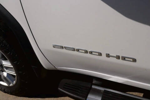 2023 GMC Sierra 2500HD SLT